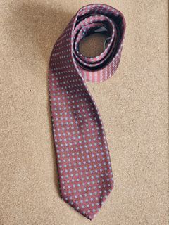 Japanese Woven Jacquard Silk Tie