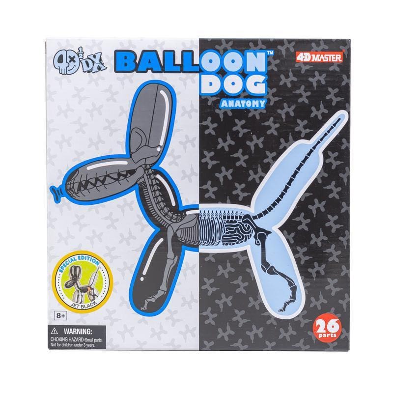 Jason Freeny x 4D master Balloon Dog Anatomy Special Edition