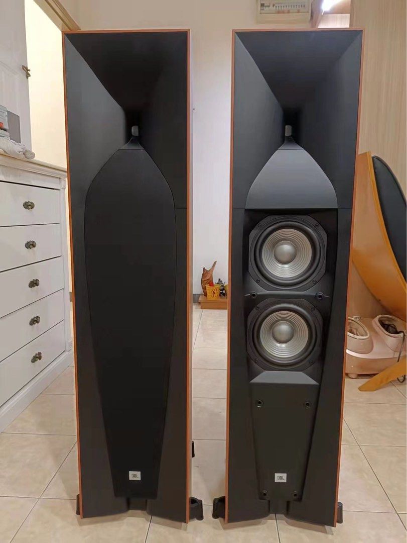JBL STUDIO580 speaker Audio Soundbars Speakers Amplifiers on