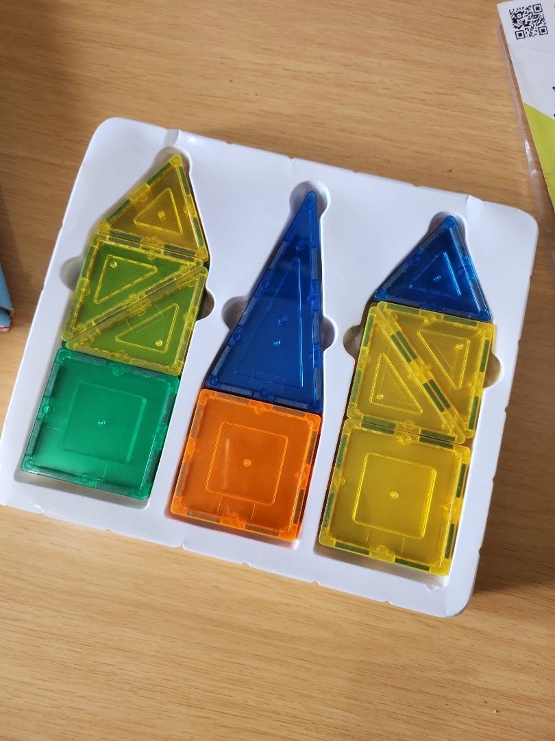 Jolly mags outlet magnetic tiles