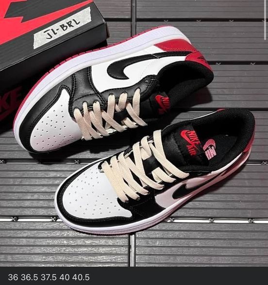 Jordan 1 wholesale Men s Fashion Footwear Sneakers on Carousell