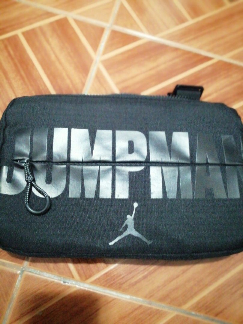 Jordan jumpman chest bag, Men's Fashion, Bags, Belt bags, Clutches and