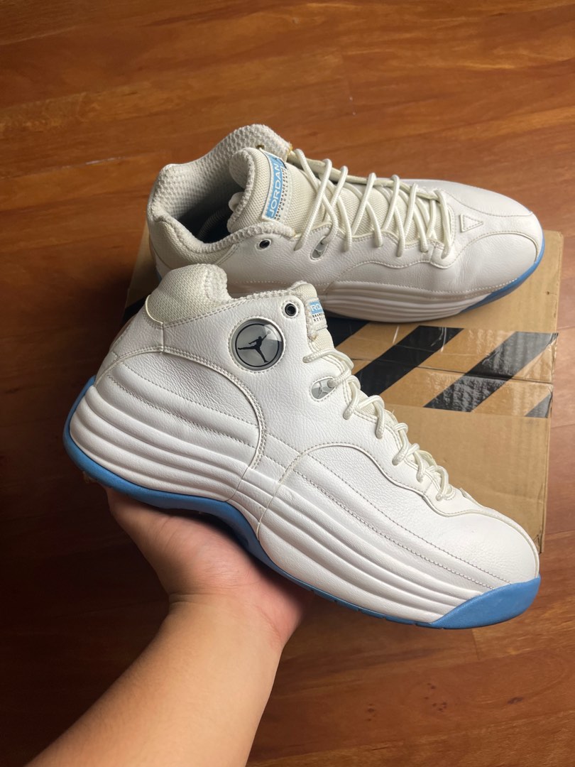 jumpman 1s