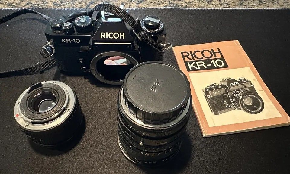 Jual kamera analog clearance