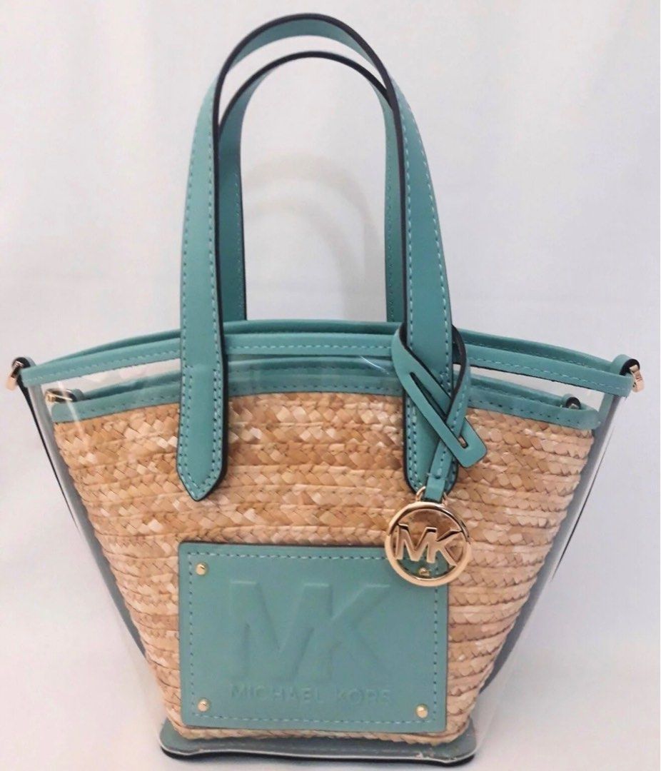 Michael kors outlet vinyl tote