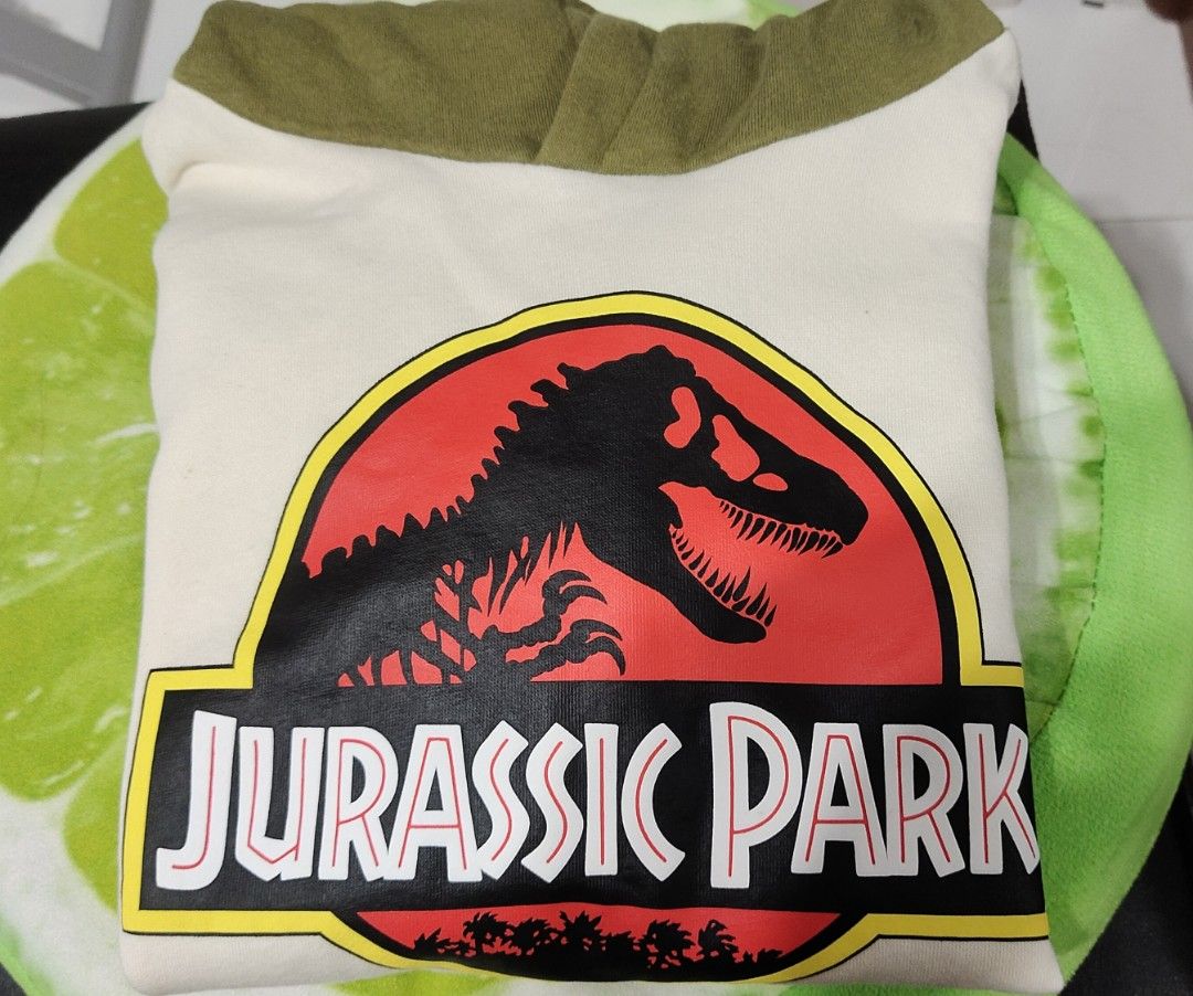 H&m jurassic discount park hoodie
