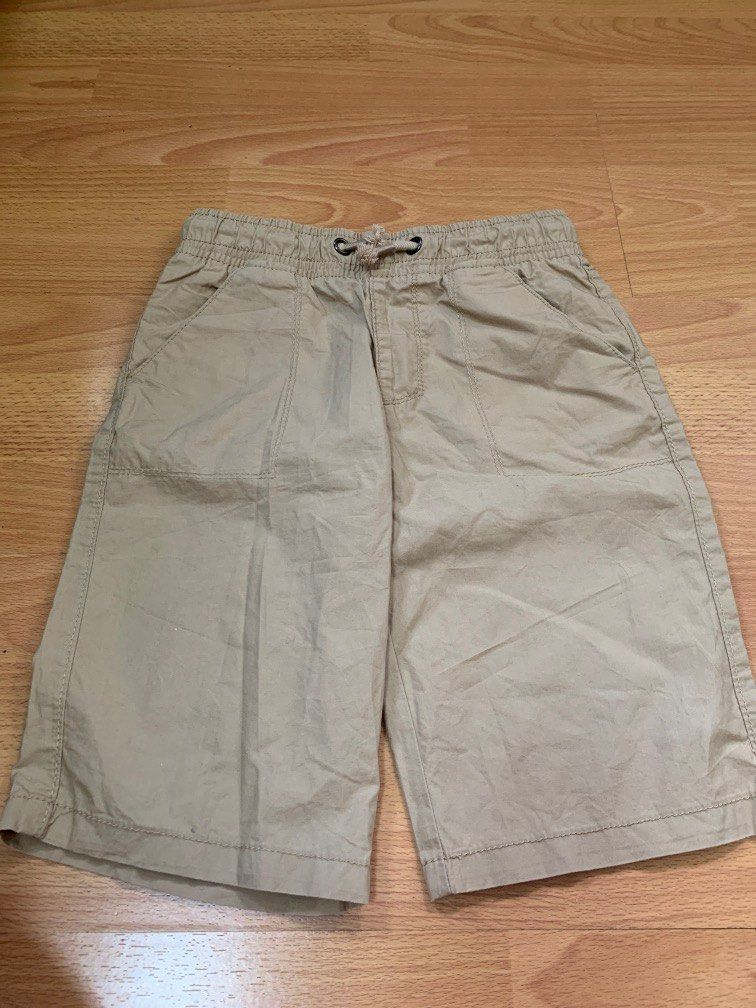 Cargo shorts just jeans top