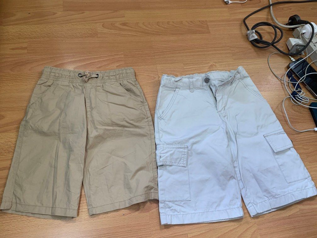 Cargo shorts just jeans discount