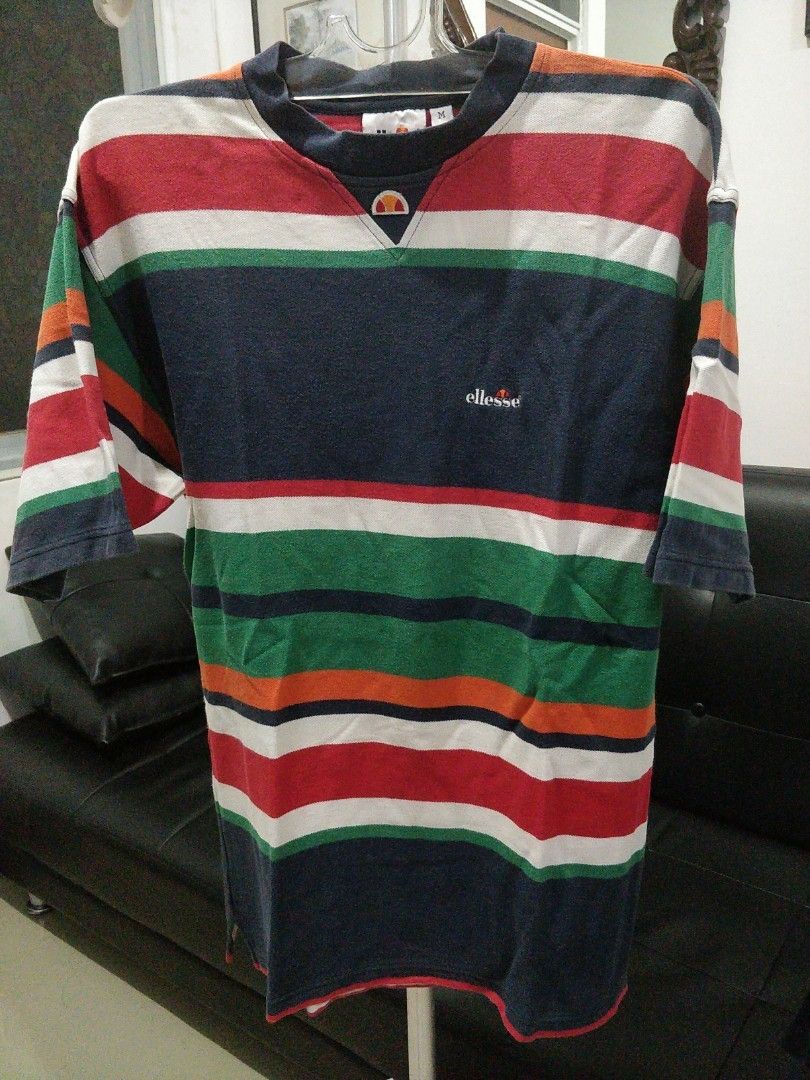 Jaket discount ellesse ori
