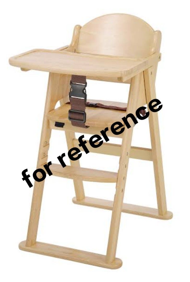KATOJI CENA HIGH CHAIR WITH TABLE Babies Kids Baby Nursery