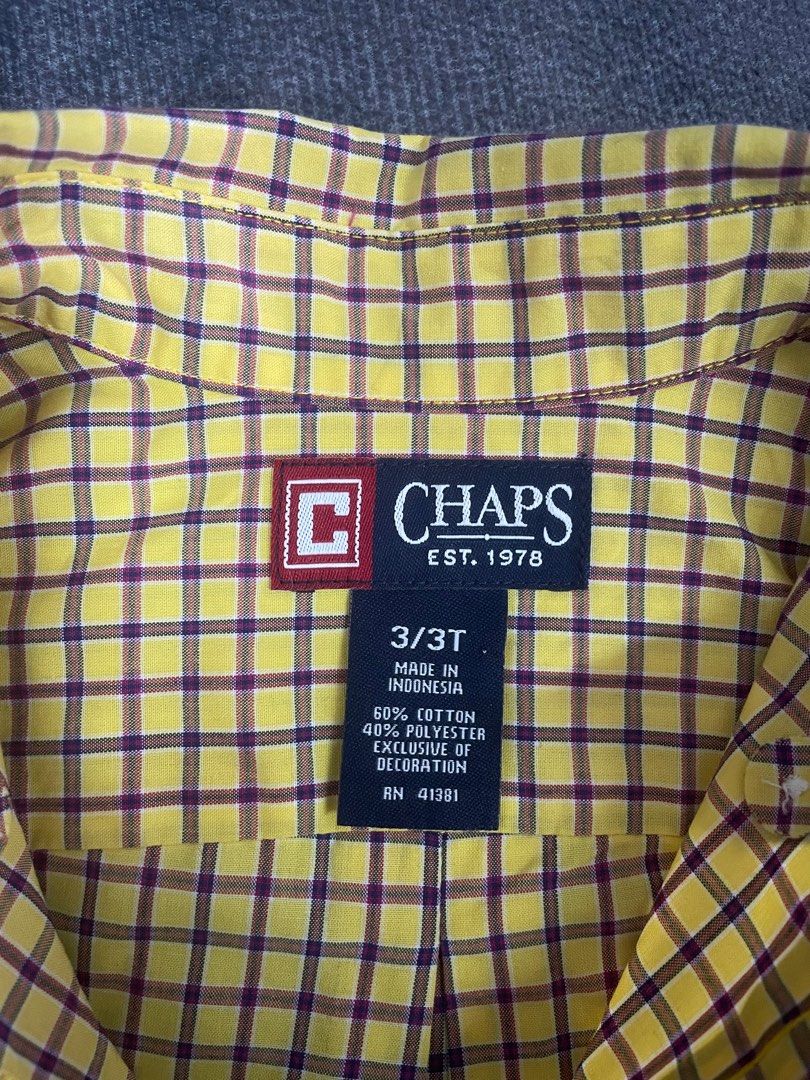 Chaps 41381 deals