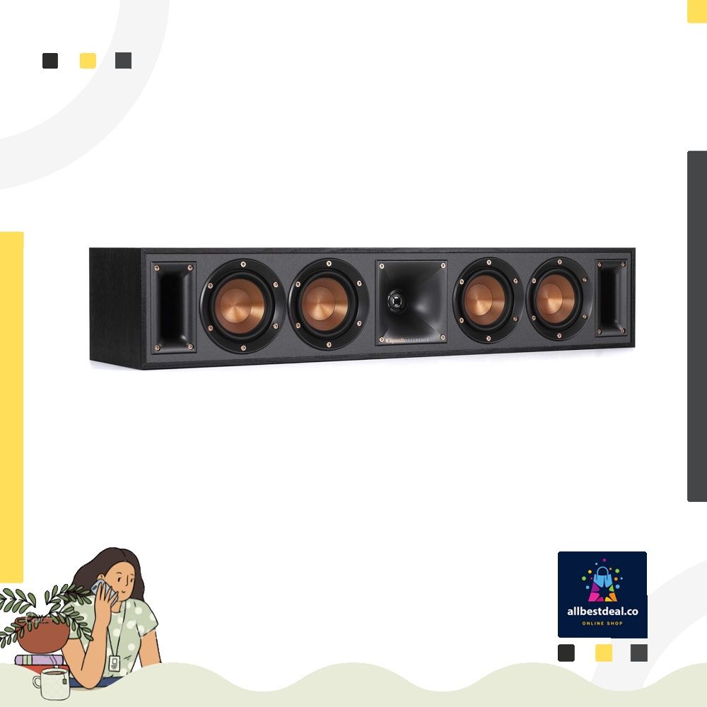 Klipsch 34c 2025