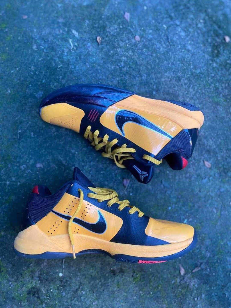 Kobe exodus outlet bruce lee