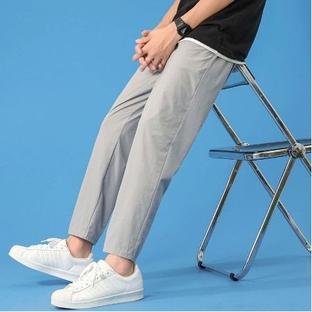 Mens ankle pants fashion new arrivals