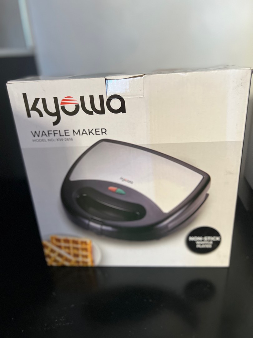 Kyowa Waffle Maker, TV & Home Appliances, Kitchen Appliances, Other