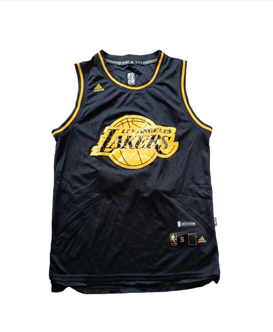 Limited edition deals kobe jersey