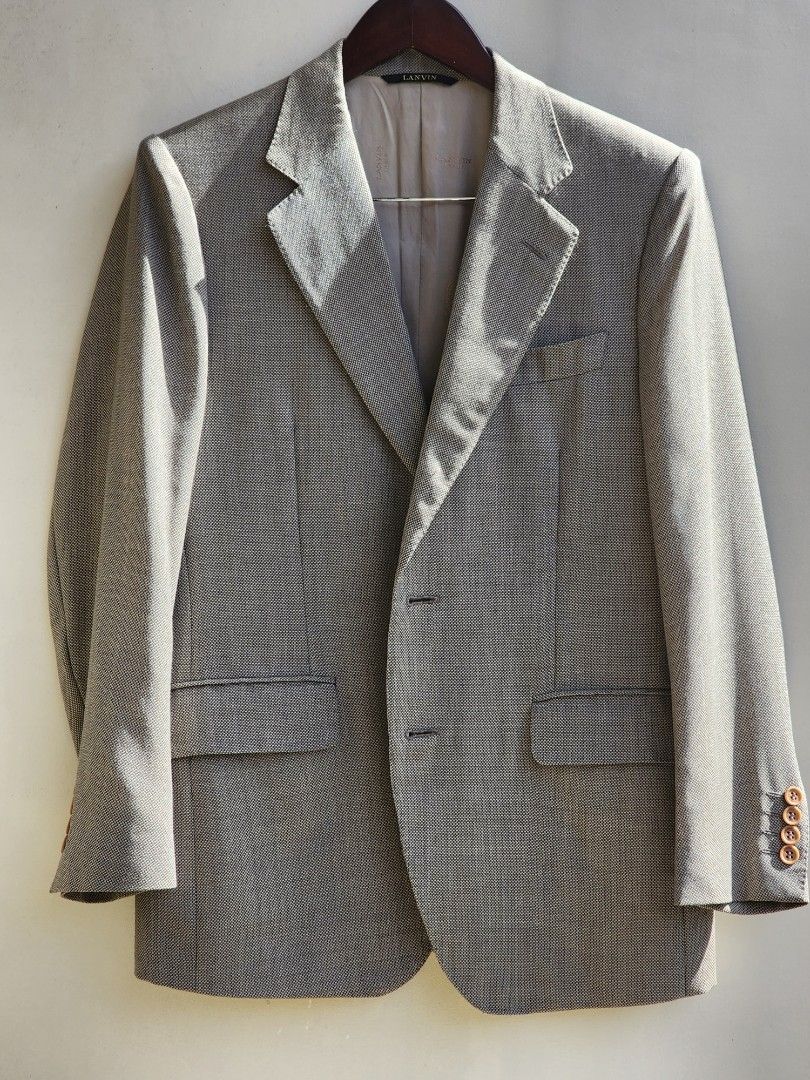 Lanvin sport coat outlet