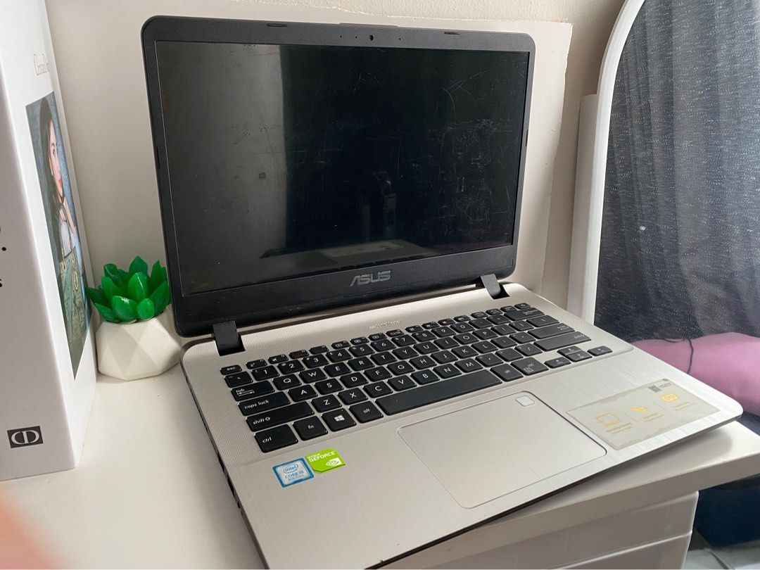 Asus a407uf top