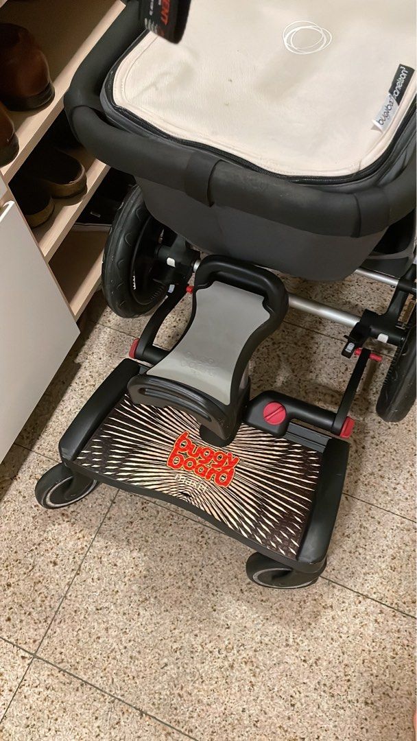 Lascal buggy board bugaboo cameleon on sale