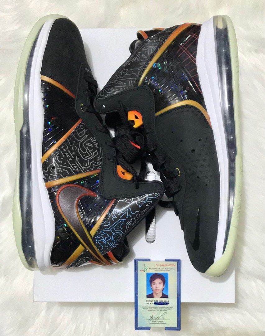 Space jam outlet kyrie 4