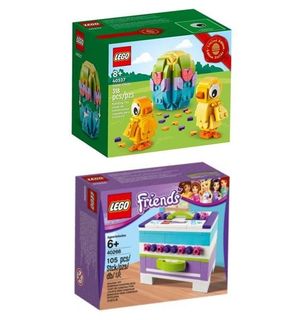 Affordable lego storage box For Sale, Toys & Games