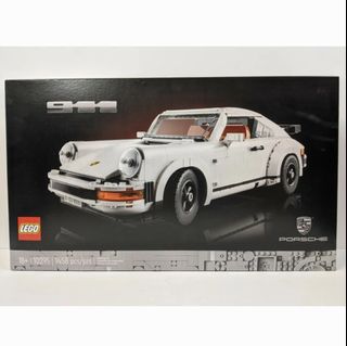 LEGO Icons Porsche 911 10295 Hobbies Toys Toys Games on