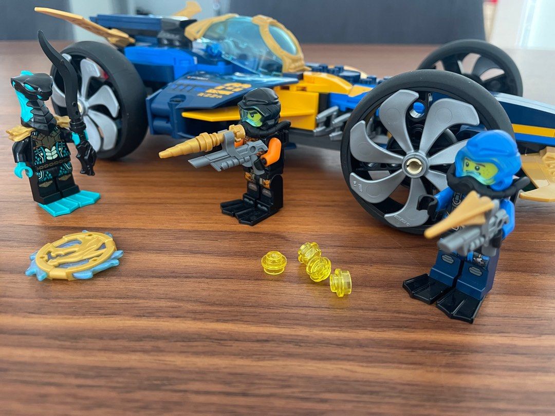 Lego hotsell ninjago 71752