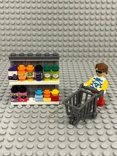 Tesco lego advent calendar sales