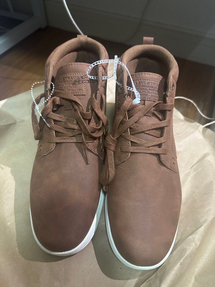 Levi strauss cheap boots