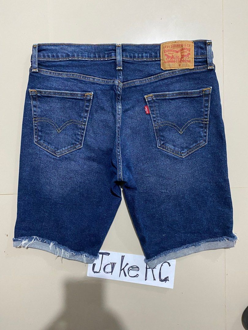 511 outlet levi shorts