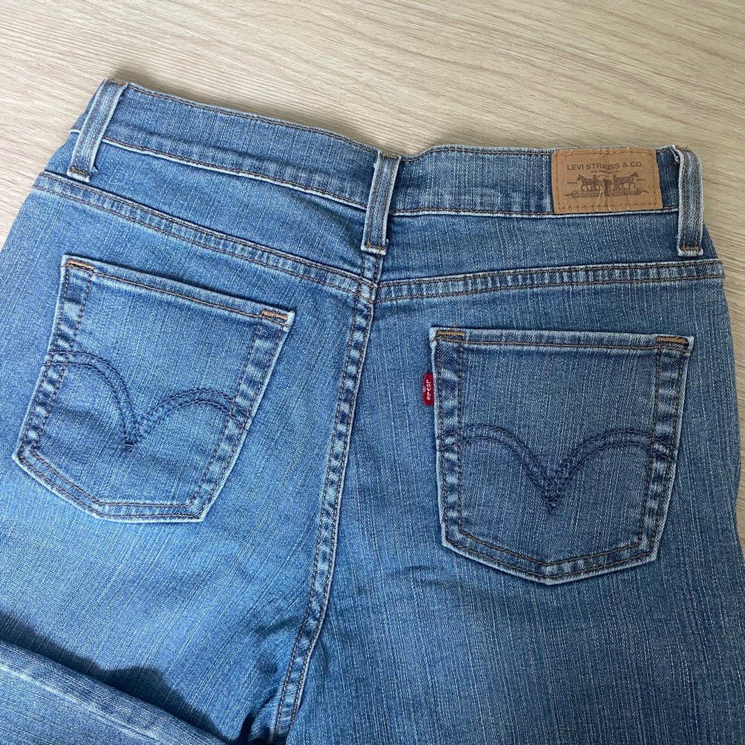 512 deals womens levis