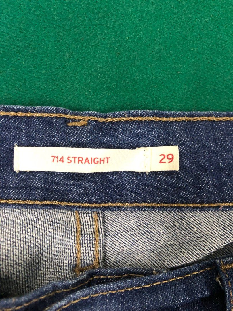Levi's 714 online