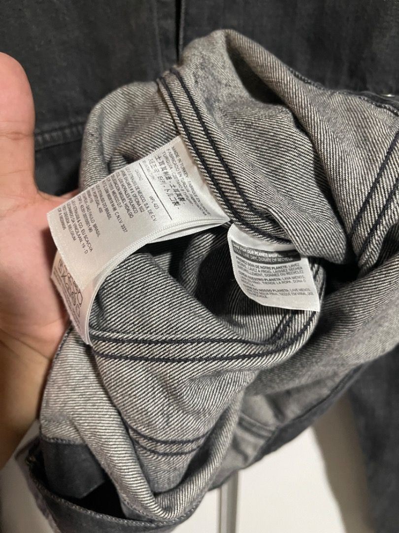 Levis Made & Crafted Jacket, Men's Fashion, Coats, Jackets and ...
