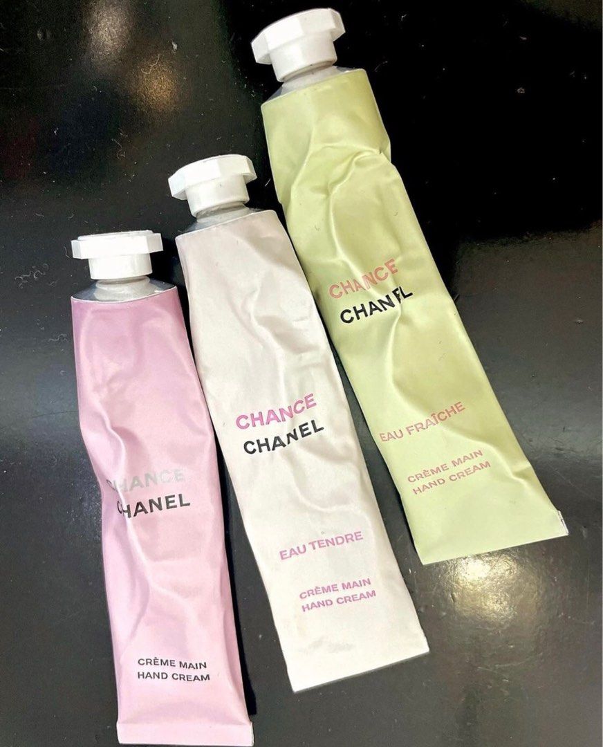 Chanel best sale tendre lotion