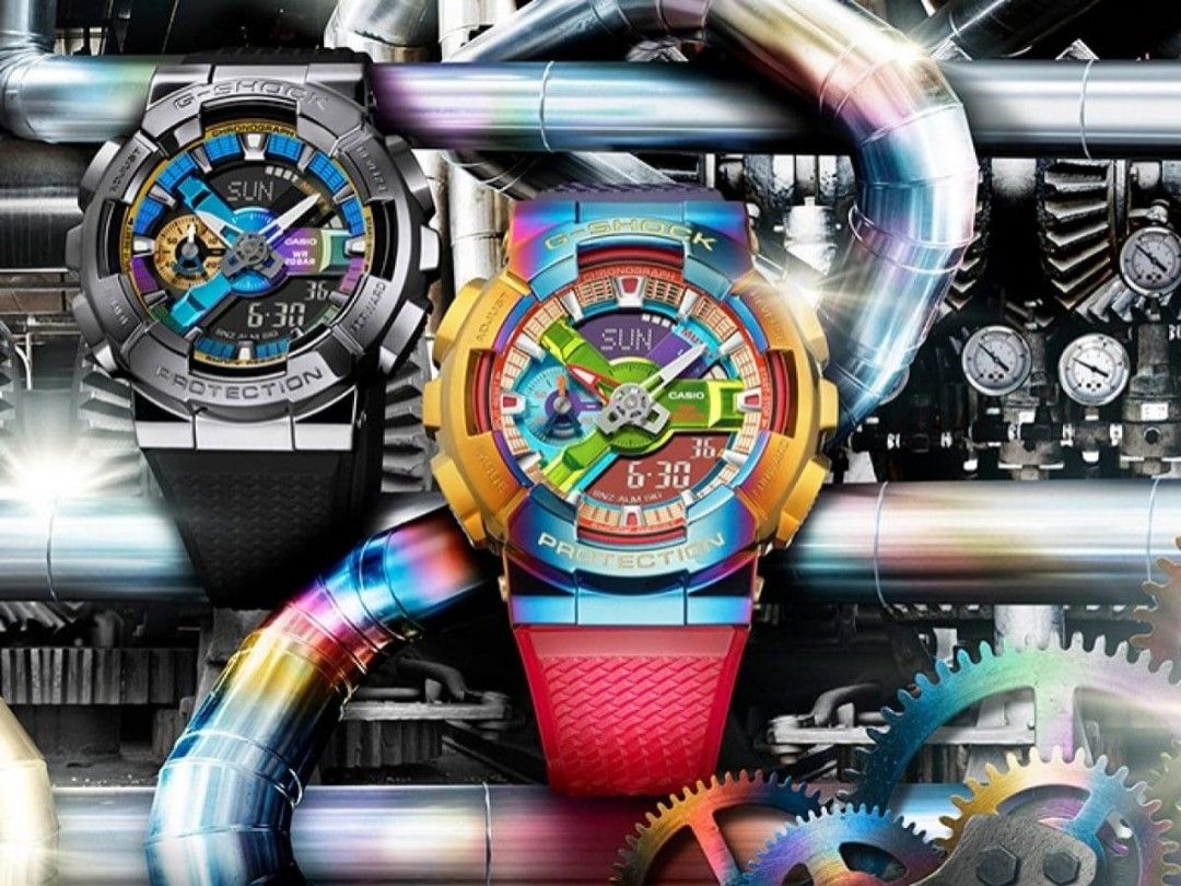 Ga110 rainbow 2025