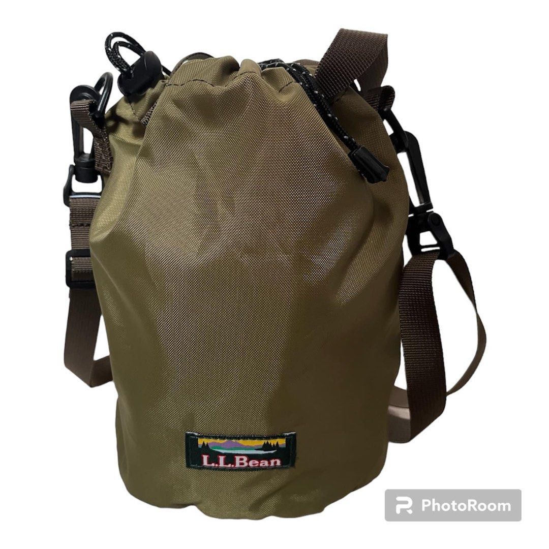 Ll bean drawstring backpack store