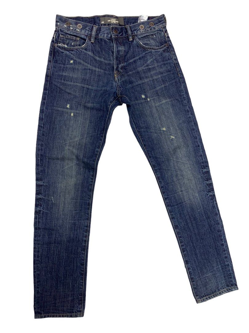 Hm logg jeans hot sale