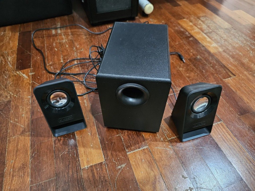 Z213 speakers discount