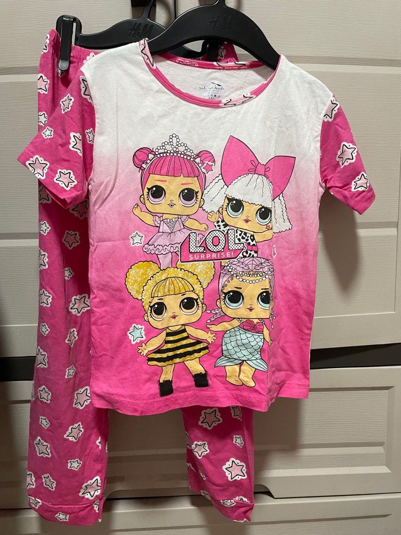 Lol discount dolls nightgown