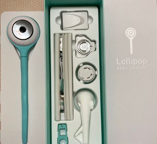 Lollipop sales camera hk