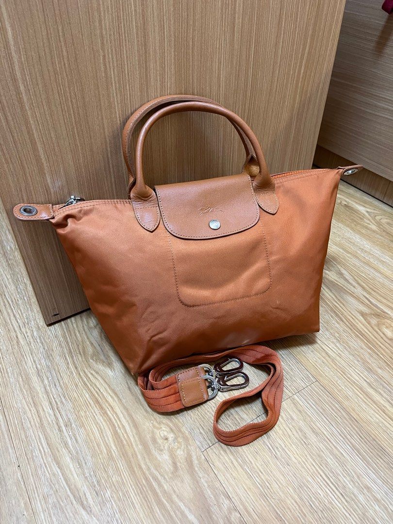 Harga tas top longchamp neo original