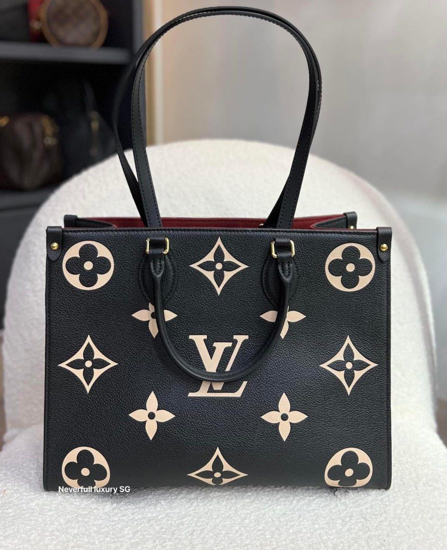 Vuitton onthego cheap