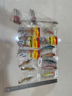 1,000+ affordable fishing lure For Sale