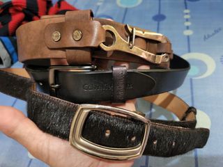 Lux belts