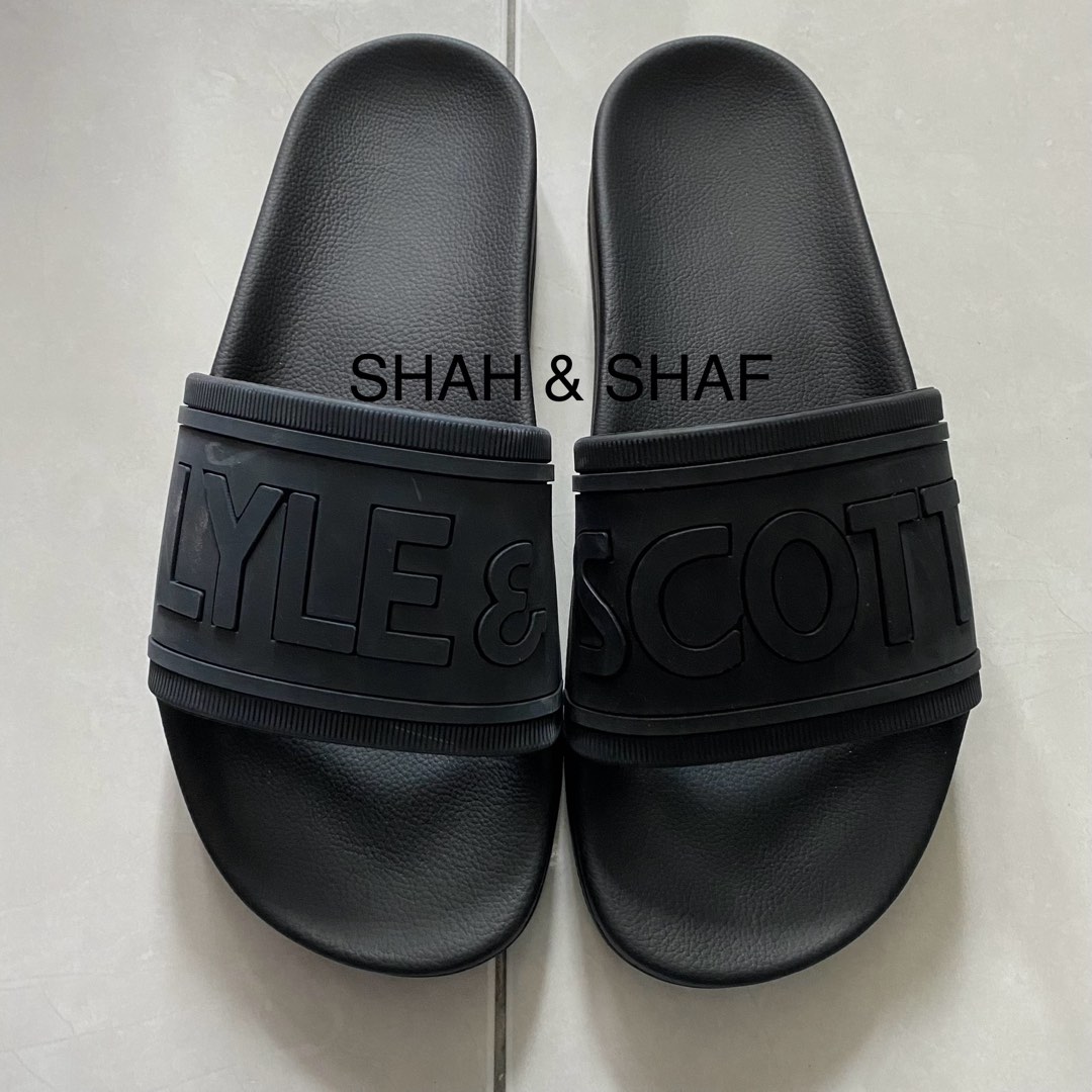 Lyle and scott best sale sandals