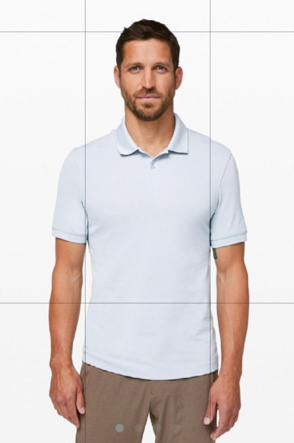 Lululemon tech pique polo clearance