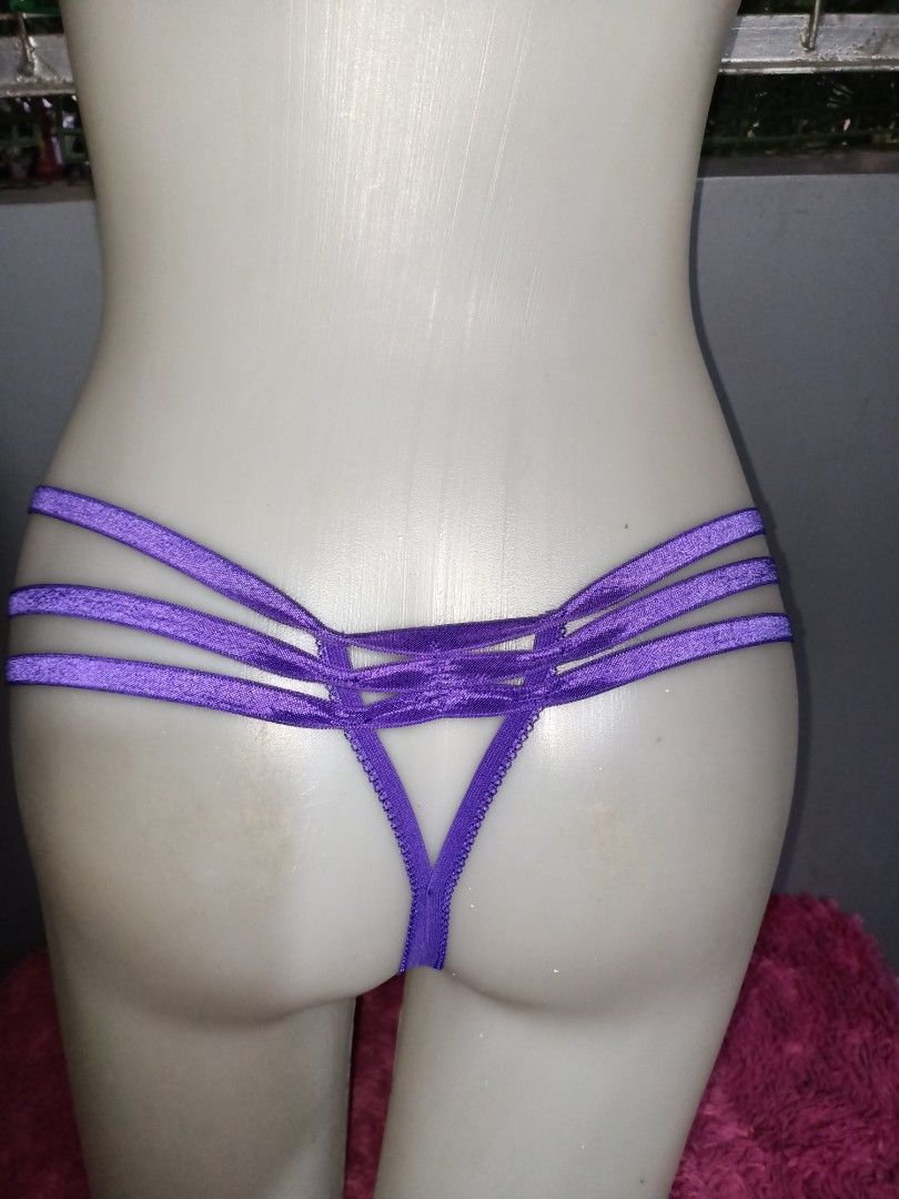 After Midnight Crotchless G-String