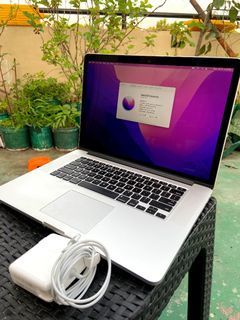 SALE! MacBook Pro 16gb 512ssd i7 (Retina, 15-inch, Mid 2015)