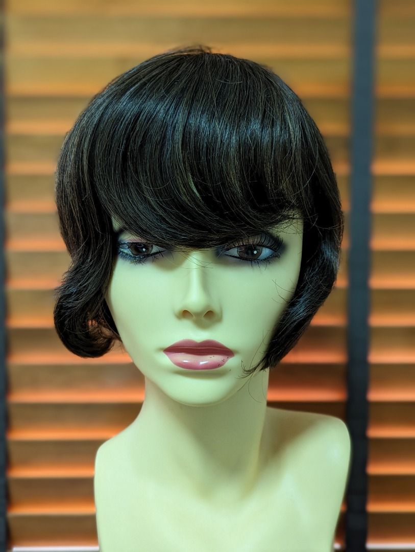 Brand New Made in Japan Real Hair Wigs Looking for New Owner