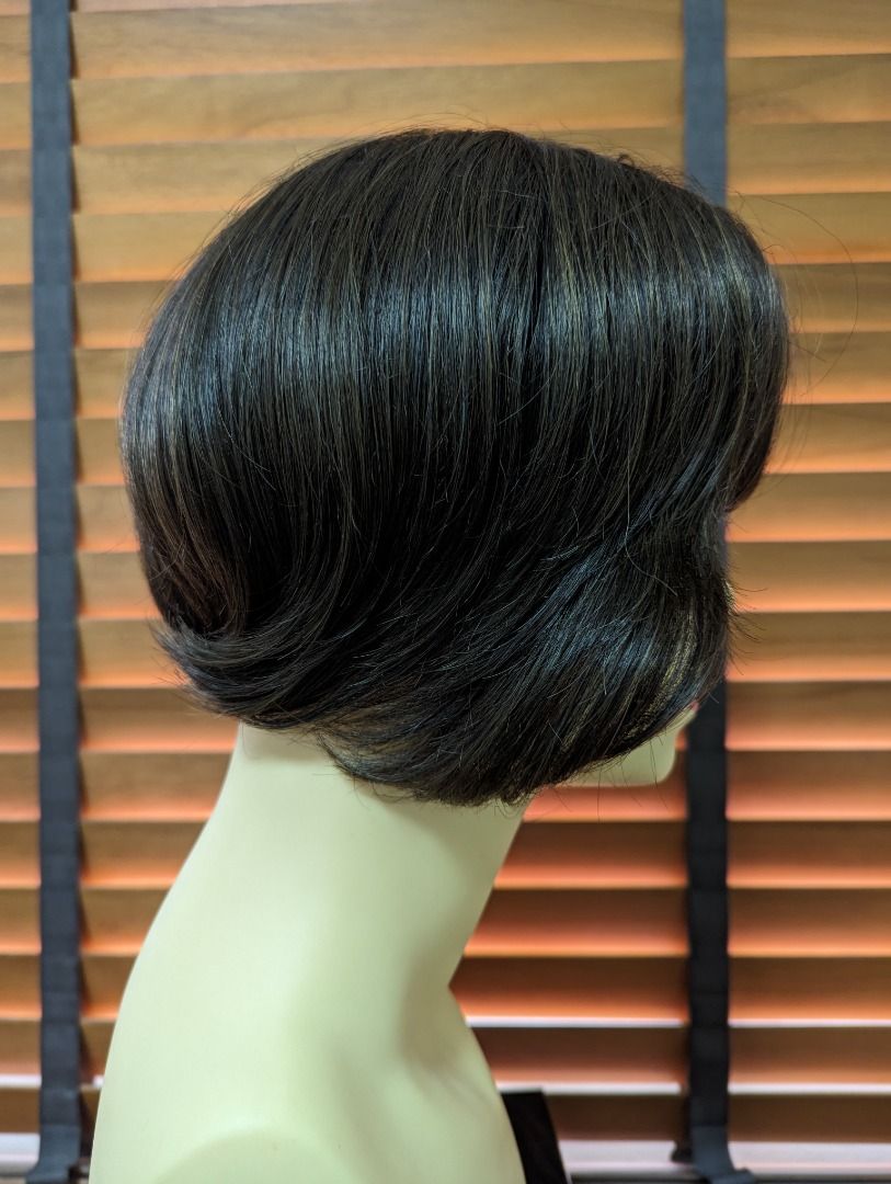 Brand New Made in Japan Real Hair Wigs Looking for New Owner Beauty Personal Care Hair on Carousell